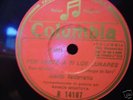 DISCO PIZARRA FLAMENCO 78 RPM Juanito Valderrama
