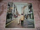 OASIS - WHAT'S THE STORY ] MORNING GLORY VINYL ALBUM EX