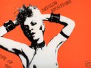 DAYGLOW ABORTIONS/OUT OF THE WOMB/ORIGINAL W/POSTER