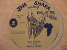 Jah Works / Vivian Jones   Jah Shaka Original 12