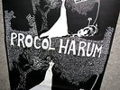 MINT Shrink 1967 PROCOL HARUM 1st + POSTER   PROG PSYCH