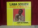 LABA  SOSSEH  VOL 1 / GREAT AFRO LATIN / SENEGAL 60'