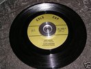 The Explosions Hip Drop 45 Gold Cup label