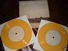 RARE Ryan Adams double yellow vinyl CALIFORNIA 7 OOP