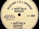 ELLIS DEE + DJ SWANNE 