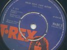 T REX Solid Gold Easy Action IRISH PRESS 45 T-REX