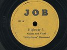 78-Blues-JOB 105-Stick Horse Hammond