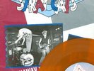 THE STRAY CATS - RUNAWAY BOYS(DUTCH ORANGE VINYL)7