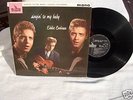 1963 UK EDDIE COCHRAN LP “SINGING TO MY BAY”