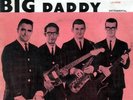 Dee Jays Promo-OZ-EP-Big Daddy-Instrumental Rock n roll