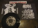 STARGAZER / ARGHOSLENT split EP gbk portal immolation