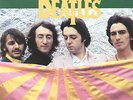 BEATLES-LP- SMOKING BEHIND STRAWBERRY FIELDS-BLUE