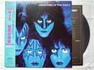 KISS /CREATURES OF THE NIGHT JAPAN LP/OBI,PICTURE LABEL