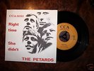 CCA 5033 The Petards, Right Time Beat Single 1967 RAR