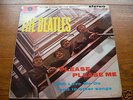 THE BEATLES GOLD STEREO PLEASE PLEASE ME