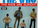 45T ep The Who