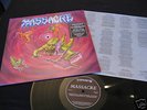 MASSACRE -From Beyond LP  (UK, Earache'91)