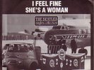 BEATLES I Feel Fine 7 inch 45 NEW P/S  JUKE  JUKEBOX OZ