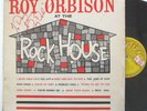 ROY ORBISON - ROCK HOUSE SUN ORIGINAL MONO LP SIGNED