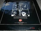 The BEATLES:LET IT BE+GET BACK BOOK,UK RED APPLE 3U,2U