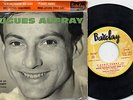 Hugues AUFRAY Poinçonneur.. French EP 7