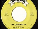 Northern Soul 45 - ROMEY RAND - I'm Coming In - D-TOWN