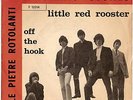 THE ROLLING STONES LITTLE RED ROOSTER  45 giri Italy
