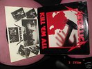 METALLICA KILL EM ALL BRC 1901 MADE IN CANADA