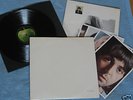 Beatles LP White Album weisses SMO 2051/52 vollstä. RAR