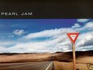 Pearl Jam 'Yield' 1998 Epic Label Vinyl LP Mint-