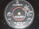 MICKEY FINN  The sporting life/night comes down