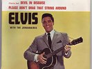 ELVIS PRESLEY RCA  86.310 ONE BROKEN HEART FOR SALE TBE