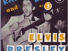 ELVIS PRESLEY  RCA 75309   BIEM  ROCK AND ROLL N°3 TBE