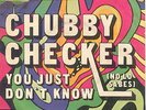 Listen Northern Soul CHUBBY CHECKER 45 Spain PS PROMO