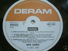 AMEN CORNER round UK DERAM MONO ORIG LP MINT#####