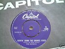 THE HONEYS (beach boys)surfin down the swanee river 45