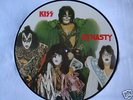 KISS - DYNASTY - RARE 1982 DUTCH PICTURE DISC LP