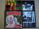 2x WHIPLASH Vinyl Erstpressung SEHR GUT