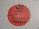 CLAUSEL - LET ME LOVE YOU - UP RIGHT RECORDS