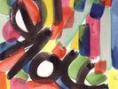 L-VOAG - UK EP + PS - MOVE - With Hand Painted Sleeve