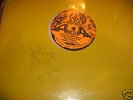SUN RA When Spaceships Appear LP EL SATURN signed