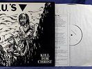 F.U.'S - KILL FOR CHRIST - XCLAIM - INSERT