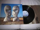 PINK FLOYD - THE DIVISION BELL. LP