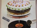 ROLLING STONES - LET IT BLEED, MONO 1st STICKER POSTER