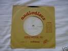 UNRELEASED ELVIS PRESLEY STUDIO ACETATE