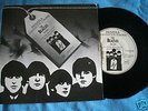 THE BEATLES / LONG TALL SALLY +3, BEATLES FANS VALENCIA