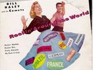 Bill Haley EP Rockin´around the World m.Cover Australia