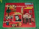 ELVIS PRESLEY CHRISTMAS ALBUM RARE V2 PRES