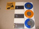 GASLIGHT ANTHEM SINK OR SWIM DEMO SET OOP RARE nofx