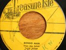 TOMMY McCOOK SKATALITES BONGO MAN TRESURE ISLE SKA 7